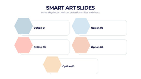 Smart Art Infographics