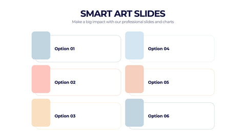 Smart Art Infographics