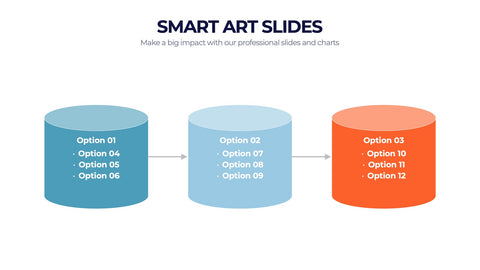 Smart Art Infographics