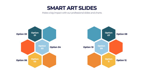 Smart Art Infographics