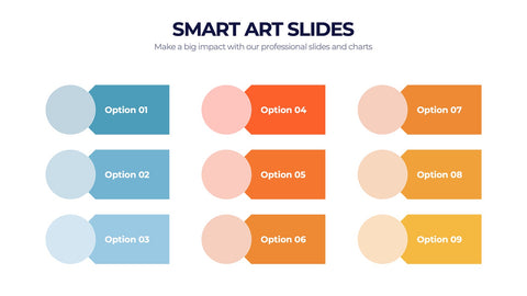 Smart Art Infographics