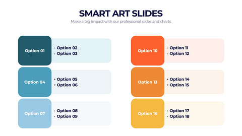 Smart Art Infographics