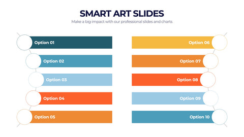 Smart Art Infographics
