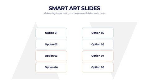 Smart Art Infographics
