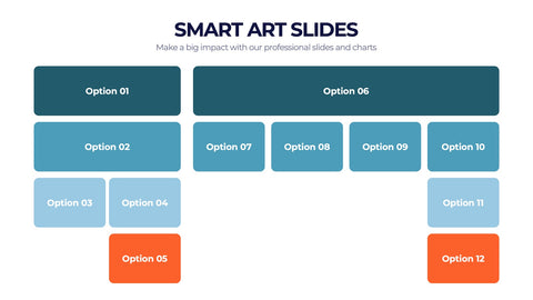 Smart Art Infographics