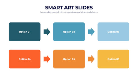 Smart Art Infographics