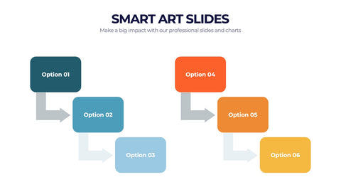 Smart Art Infographics