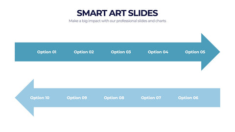 Smart Art Infographics