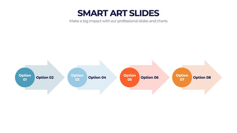 Smart Art Infographics