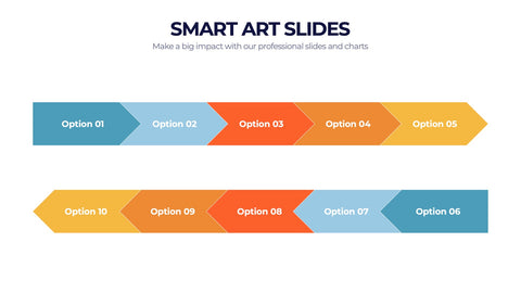 Smart Art Infographics