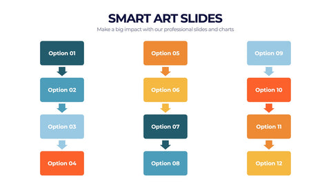 Smart Art Infographics
