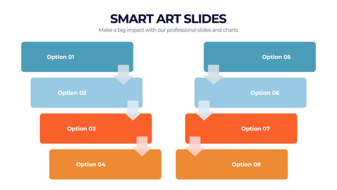 Smart Art Infographics