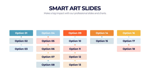 Smart Art Infographics
