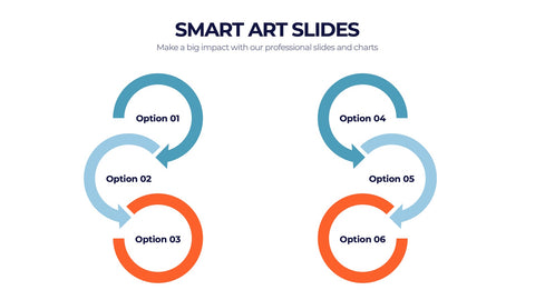 Smart Art Infographics