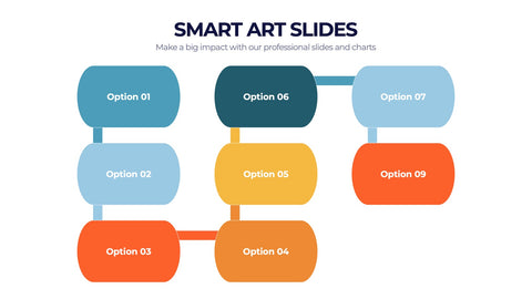 Smart Art Infographics