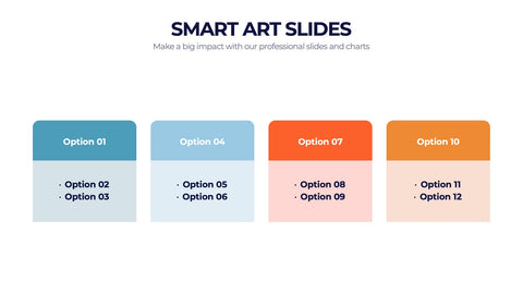 Smart Art Infographics
