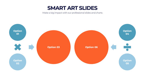 Smart Art Infographics