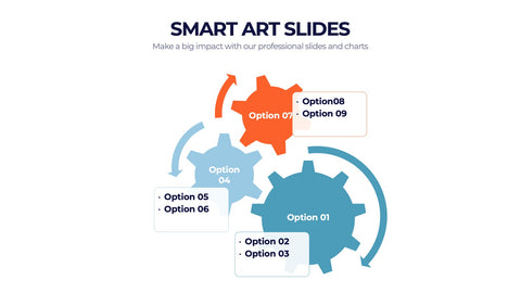 Smart Art Infographics