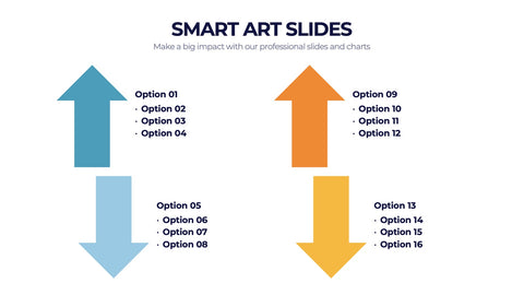 Smart Art Infographics
