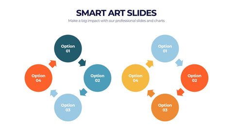 Smart Art Infographics
