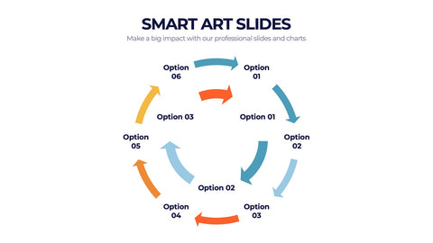 Smart Art Infographics