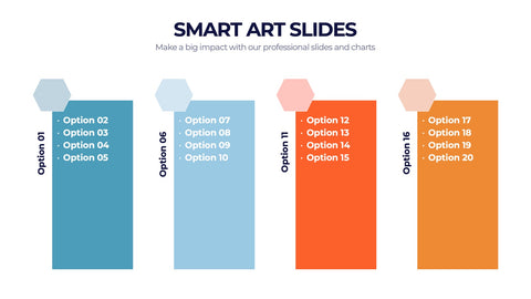 Smart Art Infographics