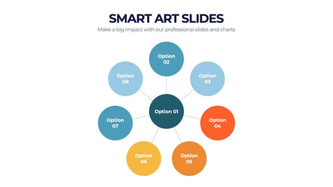 Smart Art Infographics