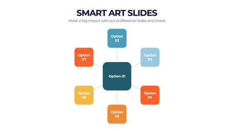 Smart Art Infographics