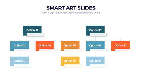 Smart Art Infographics