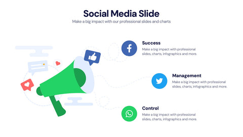 Social Media Infographics