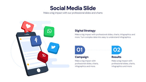 Social Media Infographics