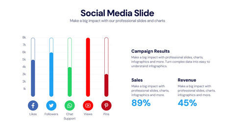 Social Media Infographics