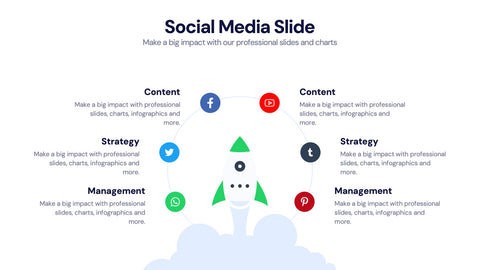 Social Media Infographics