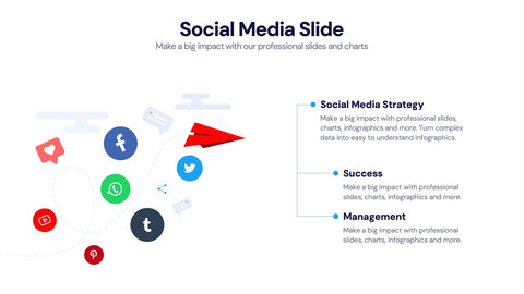 Social Media Infographics