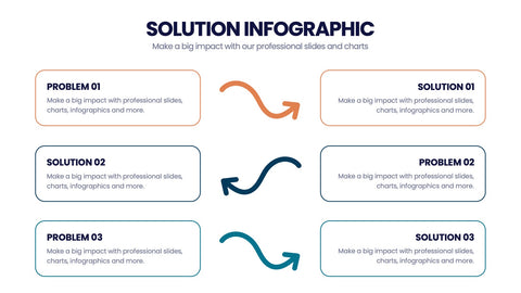 Solution Infographics