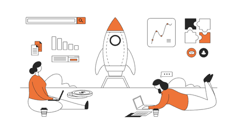 Startup Illustrations Pack