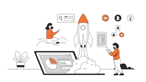 Startup Illustrations Pack