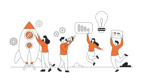 Startup Illustrations Pack