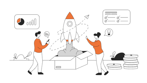 Startup Illustrations Pack