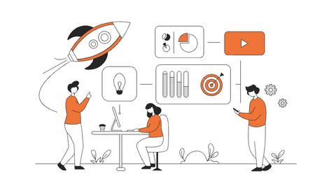 Startup Illustrations Pack