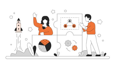 Startup Illustrations Pack
