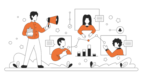 Startup Illustrations Pack