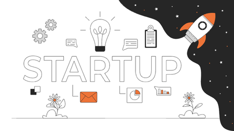 Startup Illustrations Pack