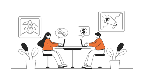 Startup Illustrations Pack