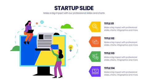 Startup Infographics