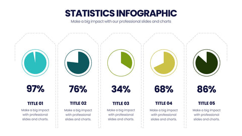 Statistics Infographics