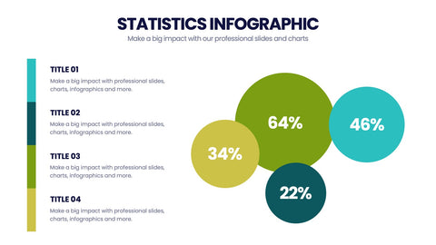 Statistics Infographics