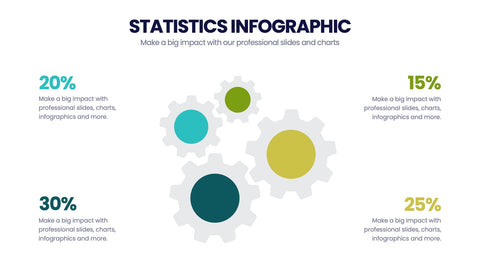 Statistics Infographics