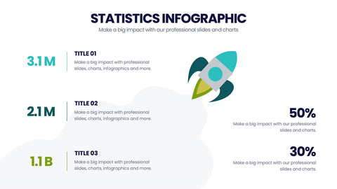 Statistics Infographics