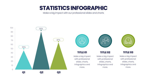 Statistics Infographics